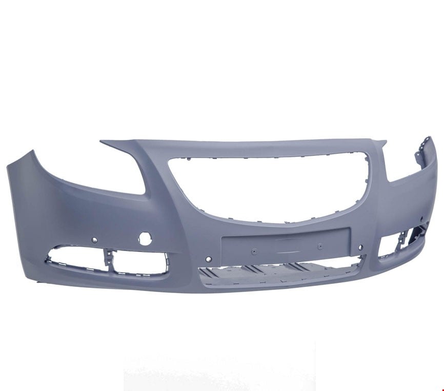 org_638369684732223587 Opel Ön Tampon (Sensör Delikli-Tyg) Insignia (2009 ve Sonrası) - Görsel 1