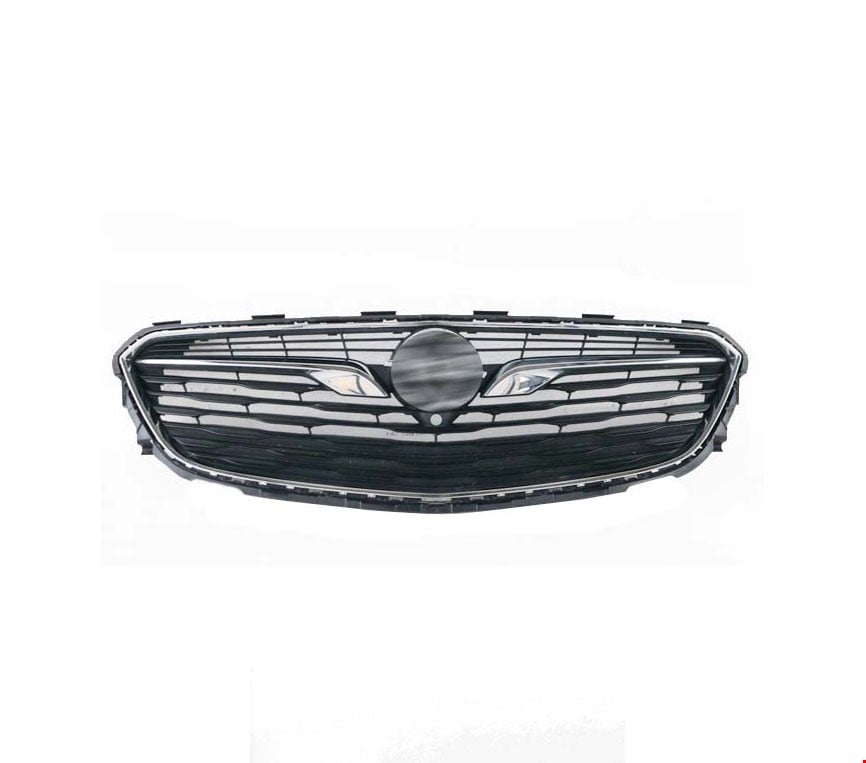 org_638369689196084036 Opel Ön Panjur (Komple) Insignia (2018 ve Sonrası) - Görsel 1