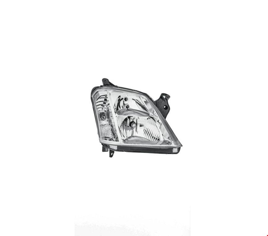 org_638369695436961454 Opel Ön Far Sağ Meriva (2003 ve Sonrası) - Görsel 1