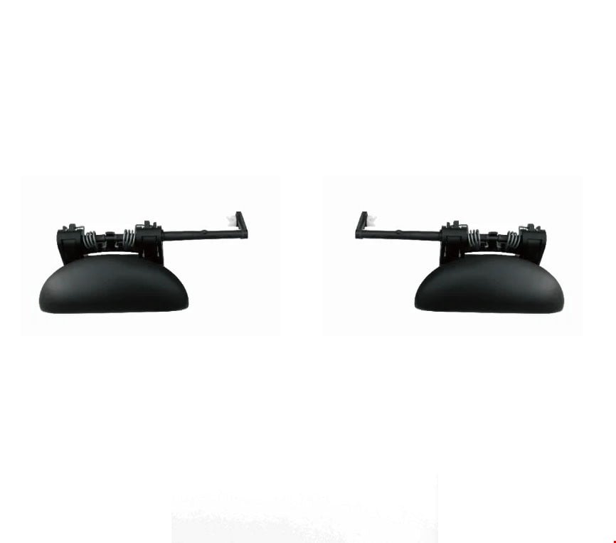 org_638372885977966780 Peugeot Ön Kapı Dış Kolu Sağ-Sol PG 206 (1998 ve Sonrası) - Görsel 1