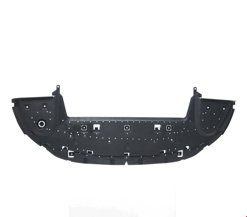 org_638372890544213386 Peugeot Ön Tampon Alt Muhafaza PG 3008 (2016 ve Sonrası) - Görsel 1