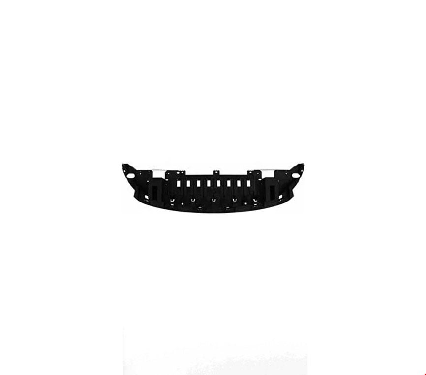 org_638373210568356430 Renault Ön Tampon Alt Muhafaza Scenic (2009 ve Sonrası) - Görsel 1