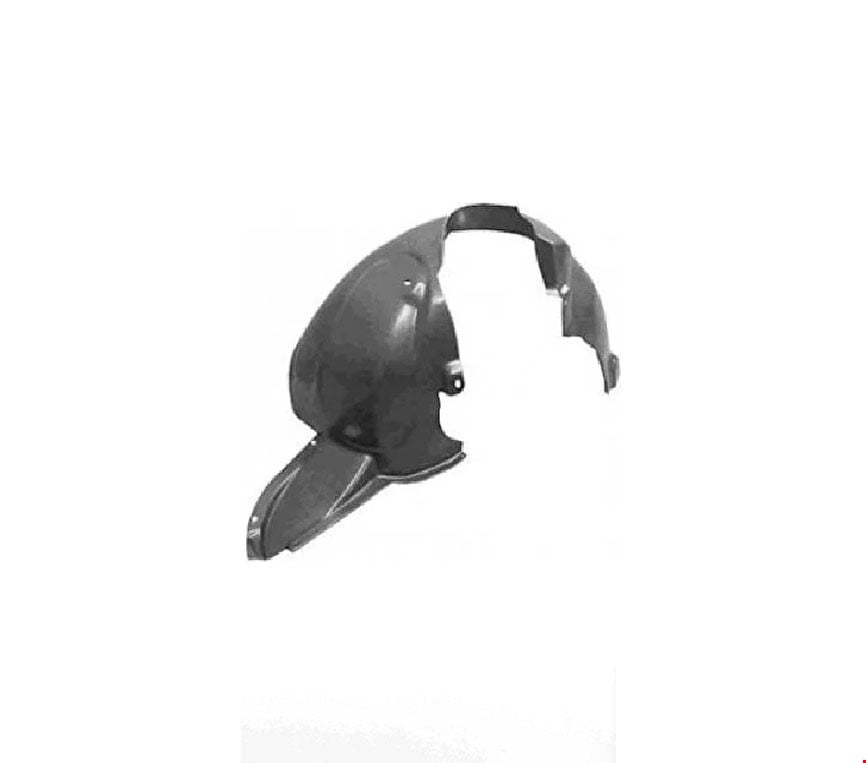 org_638373761344762968 Seat Ön Çamurluk Davlumbazı Sol Ibiza (2016 ve Sonrası) - Görsel 1