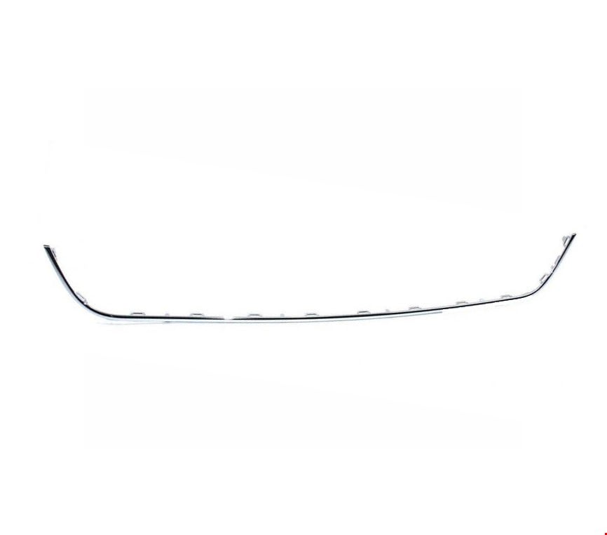 org_638375698806696159 Volkswagen Ön Tampon Panjuru Nikelajı Amarok (2013 ve Sonrası) - Görsel 1