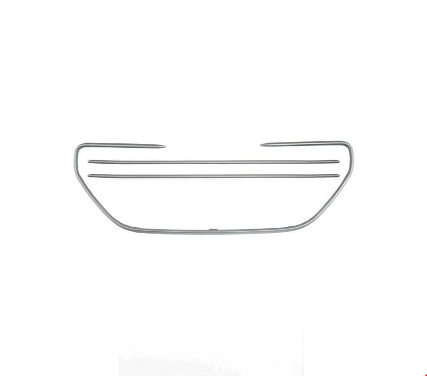 org_638380559581296616 Peugeot Ön Panjur Çıtası (Takım Gri Boyalı) PG 301 (2013 ve Sonrası) - Görsel 1