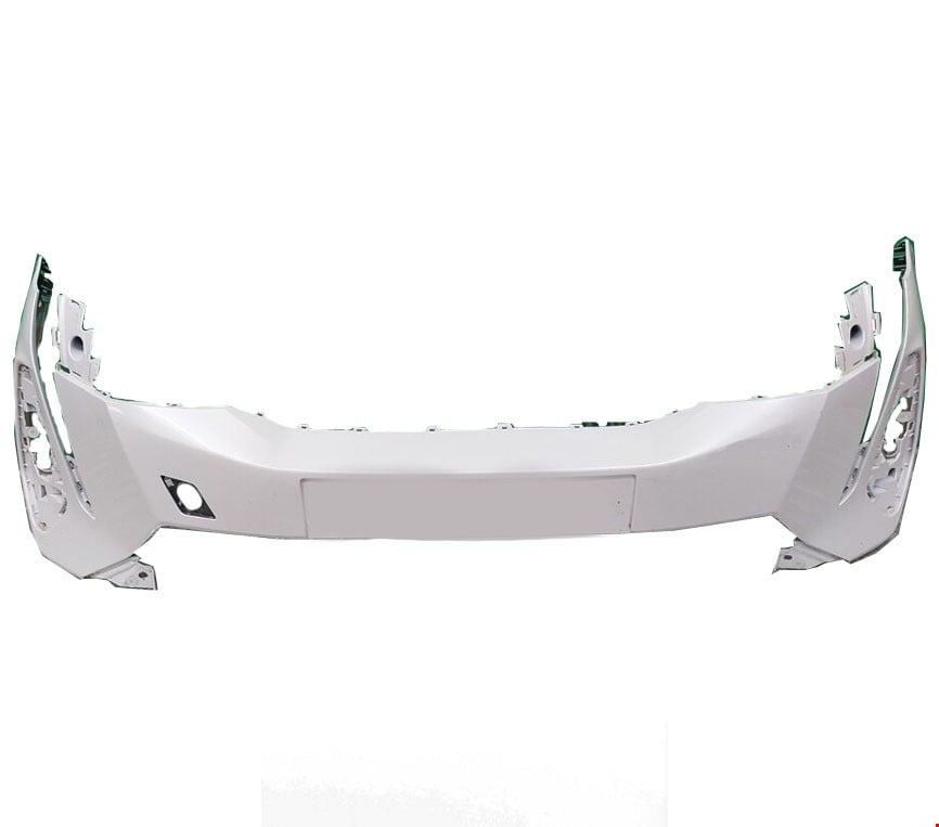 org_638400488047298034 Peugeot Ön Tampon (Beyaz Boyalı) PG 3008 (2022 ve Sonrası) - Görsel 1