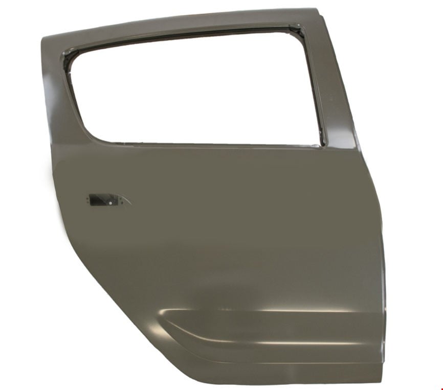 org_638406515508384512 Dacia Arka Kapı Sağ Sandero (2013 ve Sonrası) - Görsel 1