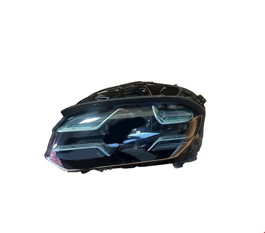 org_638409209559301580 Porsche Ön Far Sol Matrıx Led (Mavi) Taycan (2020 ve Sonrası) - Görsel 1