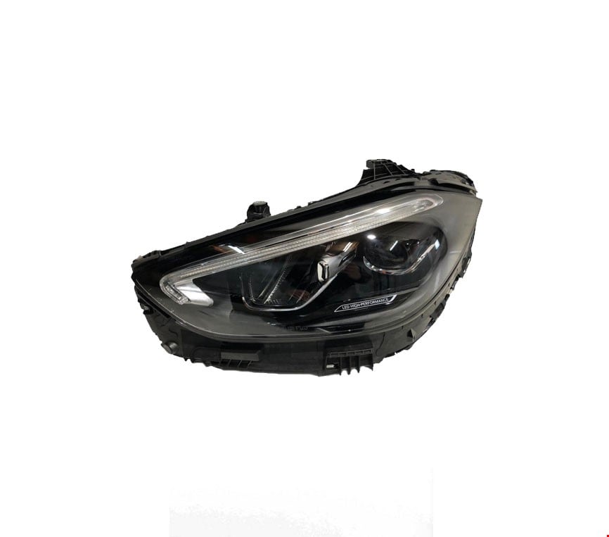 org_638410828357608549 Mercedes-Benz Ön Far Sol W206 (2021 ve Sonrası) - Görsel 1
