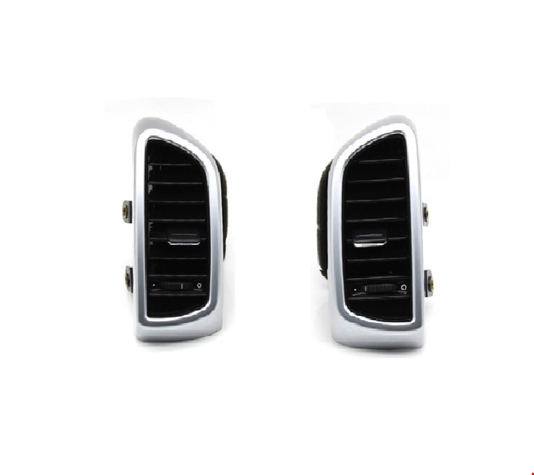 org_638423815620844510 Porsche Dış Havalandırma Izgara Takımı Cayenne (2011 ve Sonrası) - Görsel 1