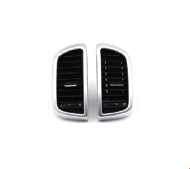 org_638423816409497951 Porsche Orta Havalandırma Izgara Takımı Cayenne (2011 ve Sonrası) - Görsel 1