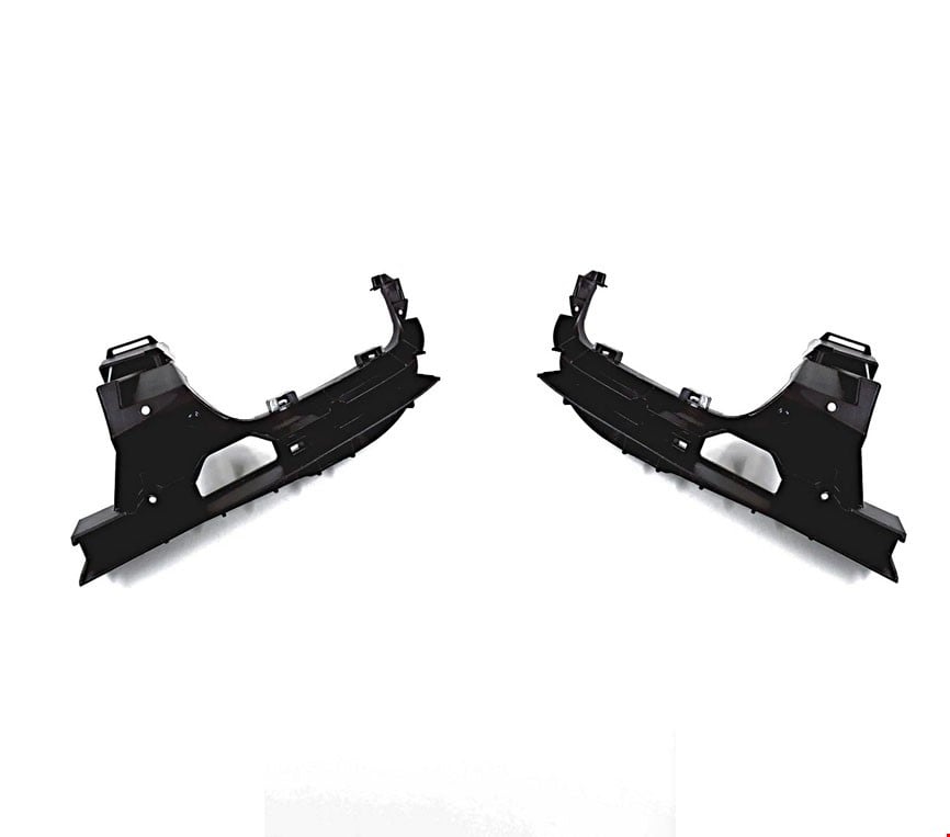 org_638427412375190909 AUDİ EGZOZ BRAKET SETİ S-LİNE A6 2015- - Görsel 1