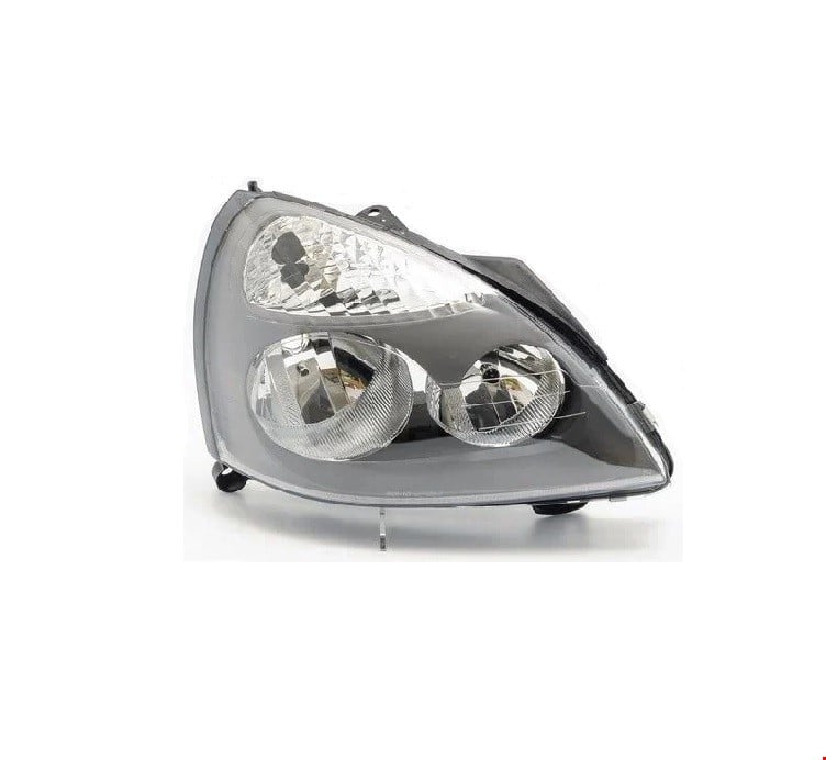 org_638451657621969841 Renault Ön Far (Gri) Sağ Clio 2 (2001 ve Sonrası) - Görsel 1