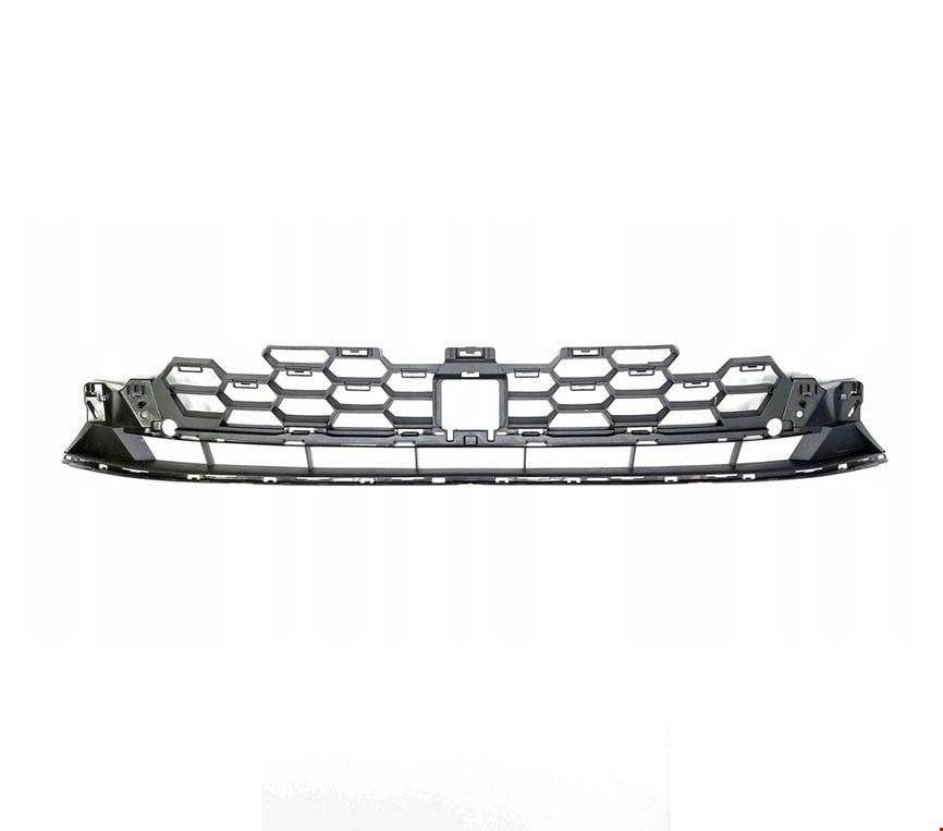 org_638452542418168385 AUDİ ÖN TAMPON ORTA IZGARASI A3 2021- - Görsel 1