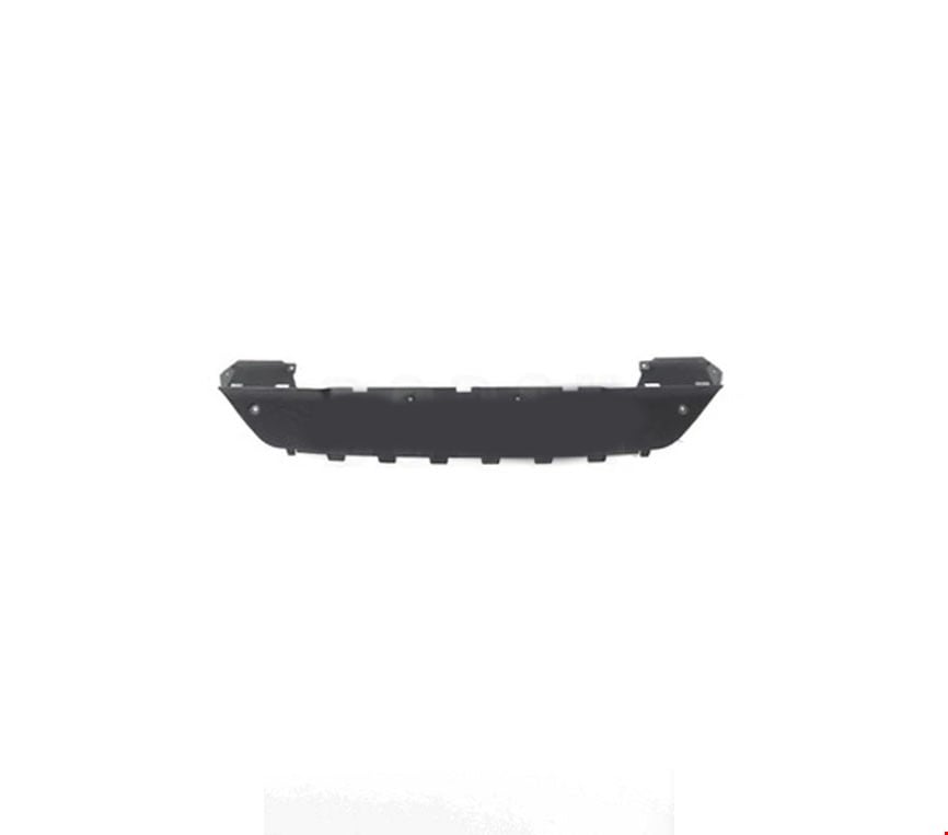 org_638453171992294895 Porsche Ön Tampon Alt Deflektörü Cayenne (2007 ve Sonrası) - Görsel 1