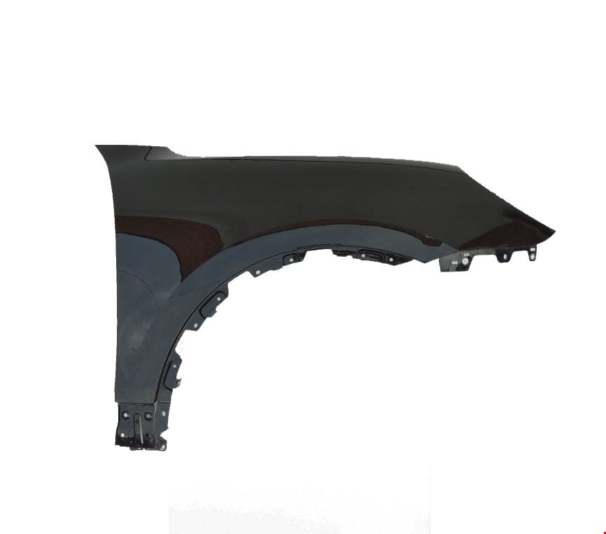 org_638453178287062647 Porsche Ön Çamurluk Sağ (Aluminyum) Cayenne (2015 ve Sonrası) - Görsel 1