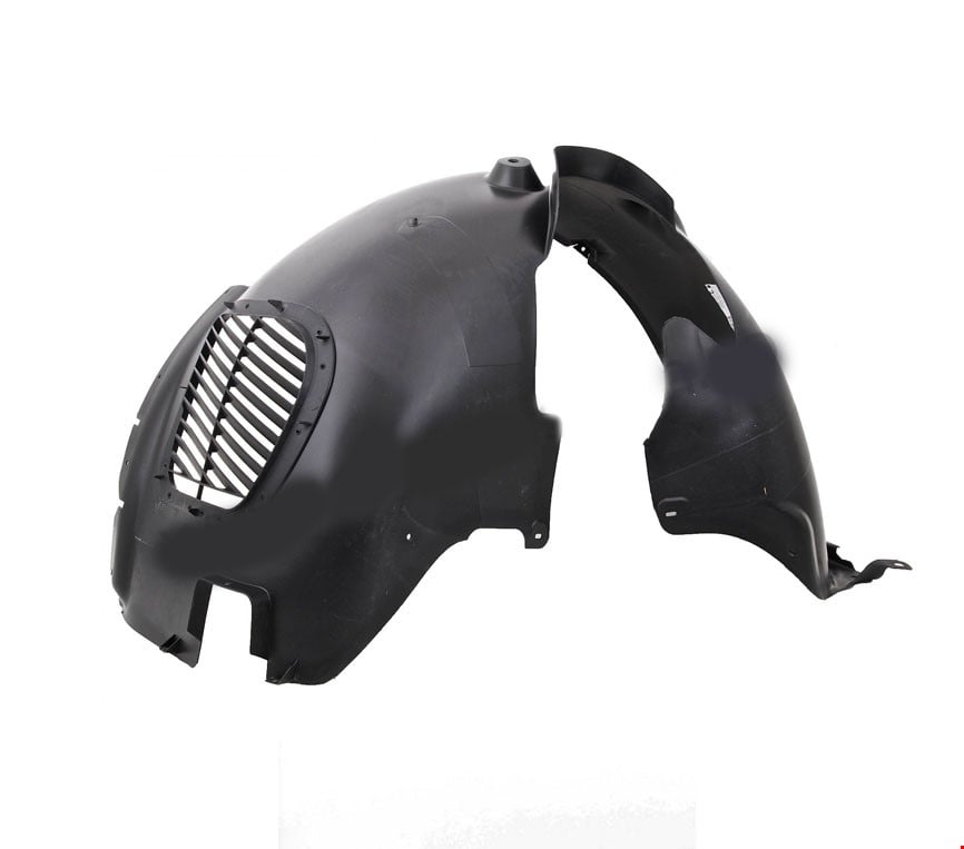 org_638453179884884293 Porsche Ön Çamurluk Davlumbazı Sol Cayenne (2007 ve Sonrası) - Görsel 1