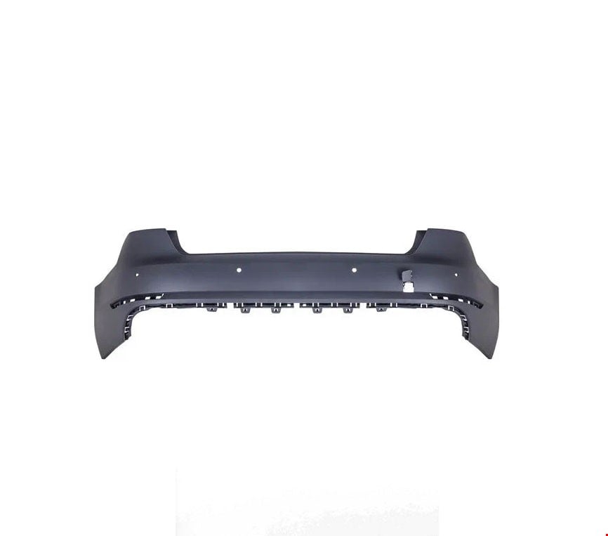 org_638453431577549537 AUDİ ARKA TAMPON S-LİNE A4 2017- - Görsel 1