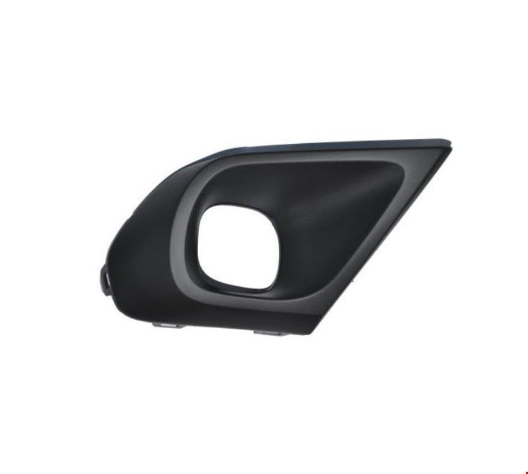 org_638463739507257922 Dacia Ön Tampon Sis Far Kapağı Sağ (Sisli) Duster (2017 ve Sonrası) - Görsel 1