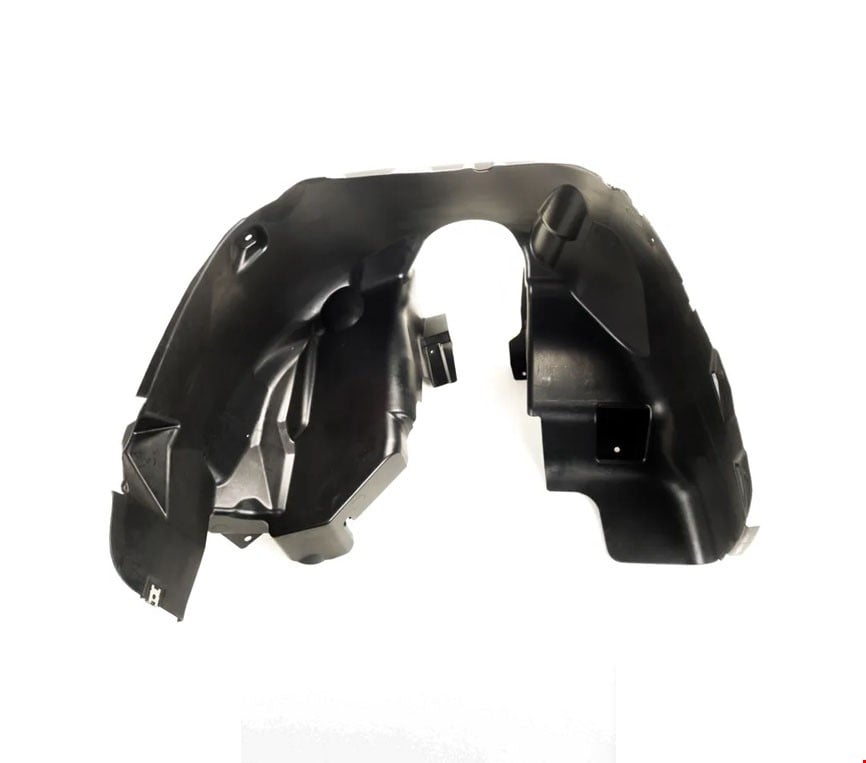 org_638466161566926580 Jeep Arka Çamurluk Davlumbazı Sol Compass (2017 ve Sonrası) - Görsel 1