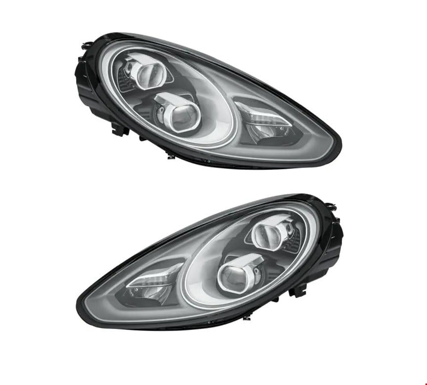 org_638488746977468825 Porsche Ön Far Seti 2 Mercek Gts (Dolu) Panamera (2015 ve Sonrası) - Görsel 1
