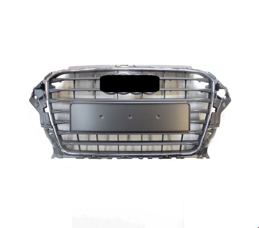 org_638509352283117506 AUDİ ÖN PANJUR SEN.DKLİ HB.A3 2013- - Görsel 1