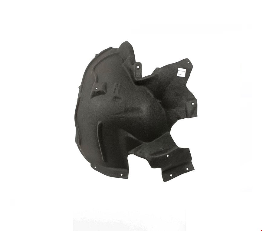 org_638518988727711934 AUDİ ÖN ÇAMURLUK DAVLUMBAZI (ARKA ) SOL A8 2011- - Görsel 1