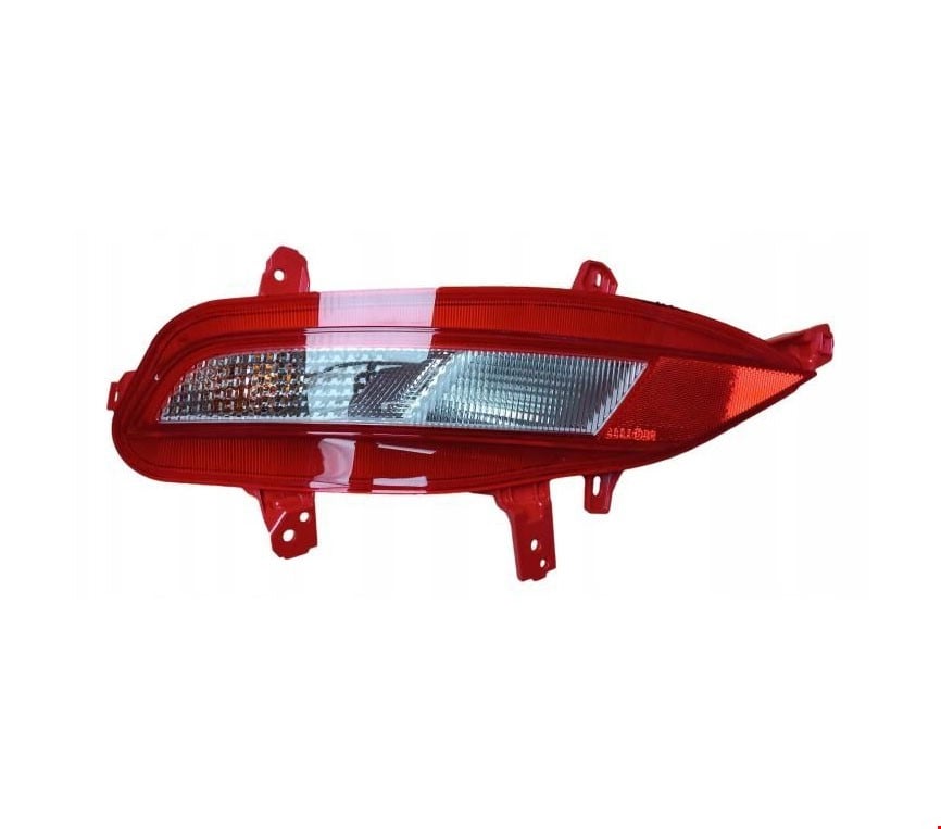 org_638525782498009739 Hyundai Arka Tampon Reflektörü Sol Tucson (2021 ve Sonrası) - Görsel 1