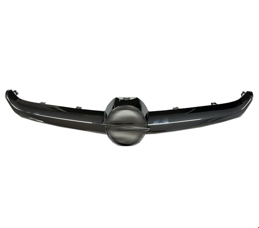 org_638527647546715651 Opel Ön Panjur Nikelajı Astra J (2012 ve Sonrası) - Görsel 1