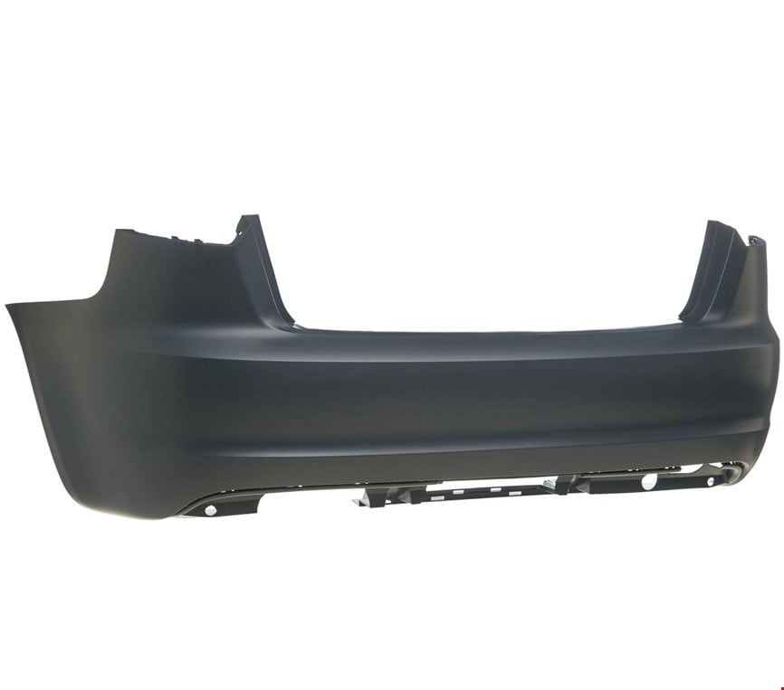 org_638531787578324690 AUDİ ARKA TAMPON (SENSÖRSÜZ) 5 KAPI A3 2009- - Görsel 1