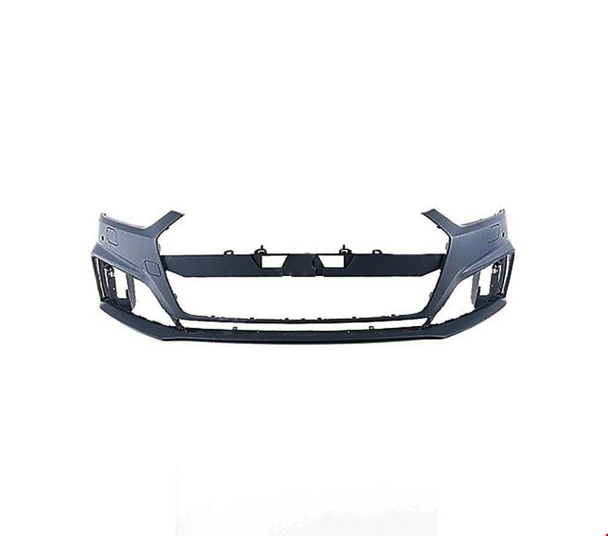 org_638537162601544856 AUDİ ÖN TAMPON S LİNE ( YIKAMALI SENSÖRLÜ ) A5 2017- - Görsel 1