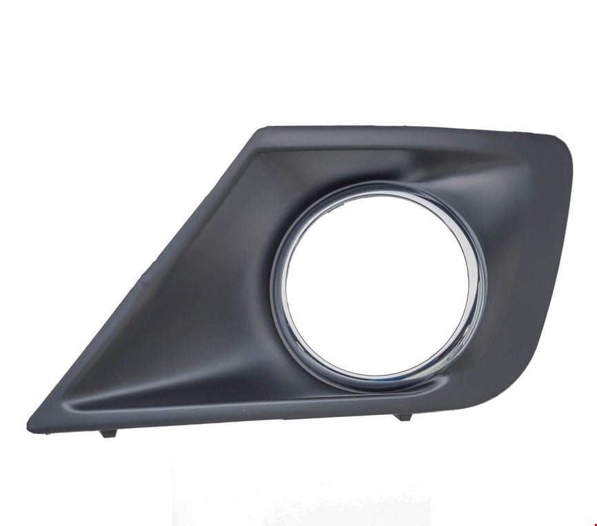 org_638548369026268681 Peugeot Sis Far Kapağı Dkli Krm Çerçeveli Sol PG 207 (2009 ve Sonrası) - Görsel 1