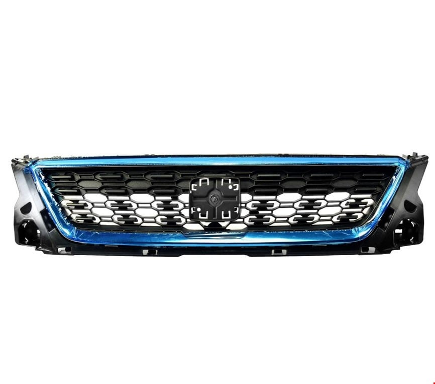 org_638555183133222572 Seat Ön Panjur (Komple) Ibiza (2018 ve Sonrası) - Görsel 1