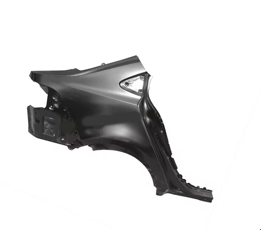 org_638562335735461723 Toyota Arka Çamurluk Sağ Corolla (2019 ve Sonrası) - Görsel 1