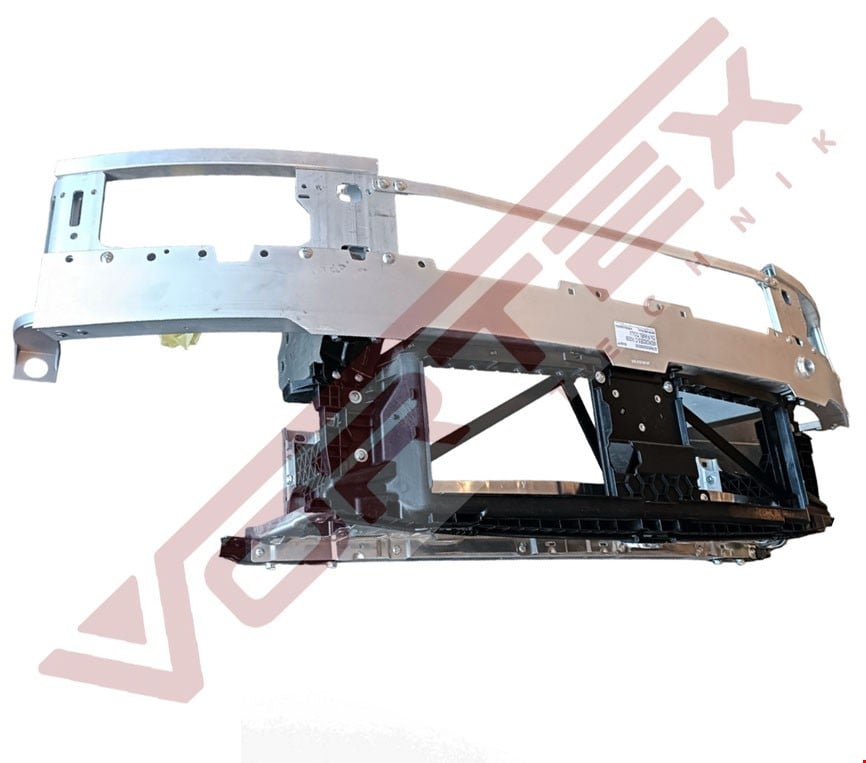 org_638568164326693484 Mercedes-Benz Ön Panel Seti Komple (30 Parça-Demonte) W206 (2021 ve Sonrası) - Görsel 1