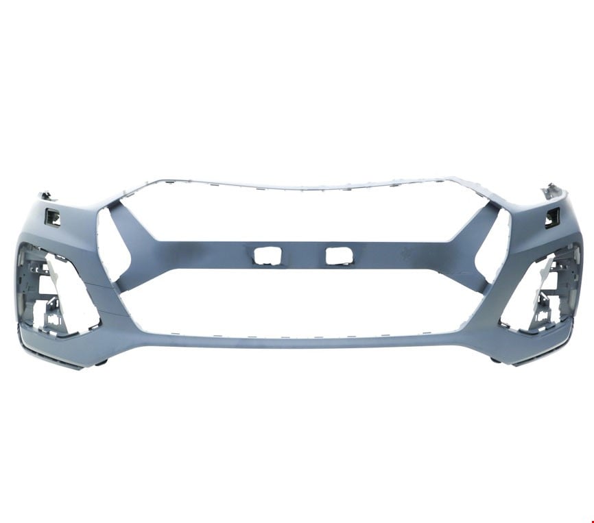 org_638570034298361941 AUDİ ÖN TAMPON FAR YIK.6 SEN.DKLİ Q5 2021- - Görsel 1