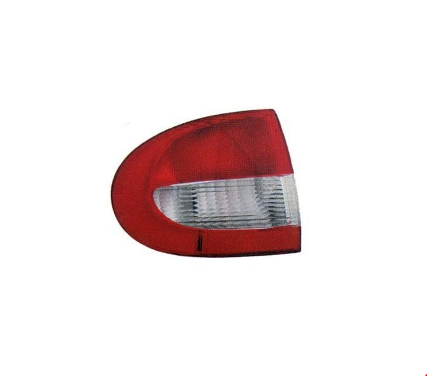 org_638573347839441577 Renault Stop Lambası (Tyc) Sol Megane 1 (1999 ve Sonrası) - Görsel 1