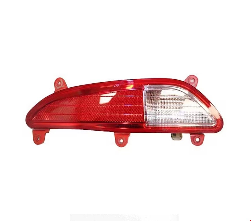 org_638583711786508607 Hyundai Arka Tampon Reflektörü Sağ i20 (2014 ve Sonrası) - Görsel 1