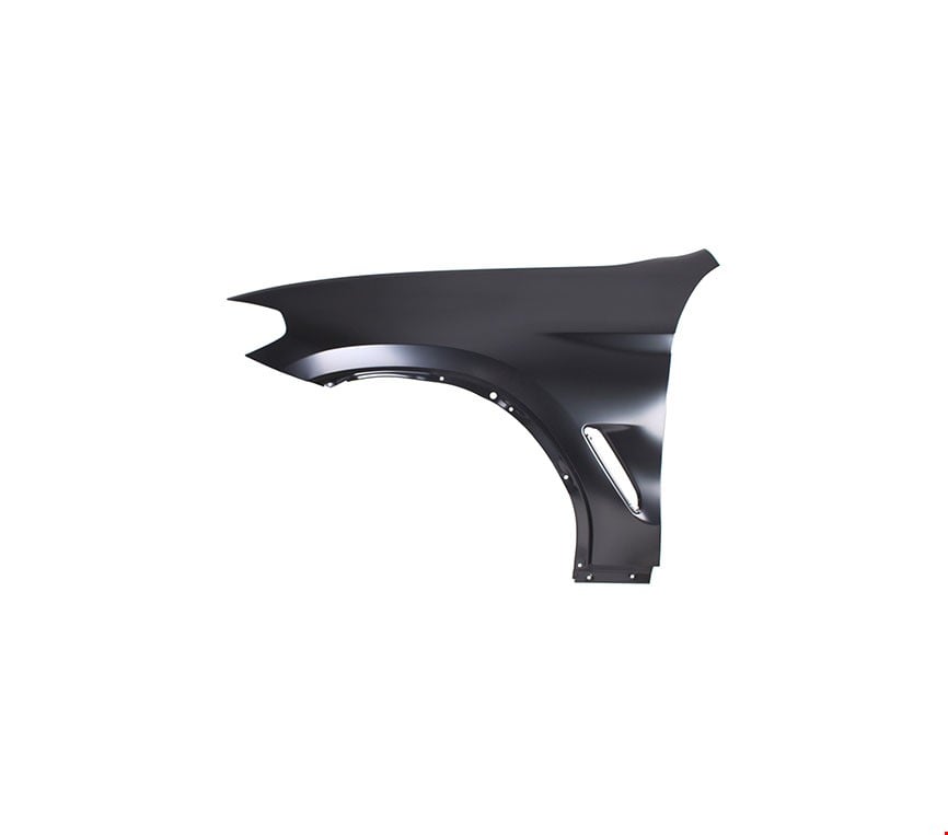 org_638609689780492557 BMW Ön Çamurluk Sol Al. X3 G01 (2018 ve Sonrası) - Görsel 1