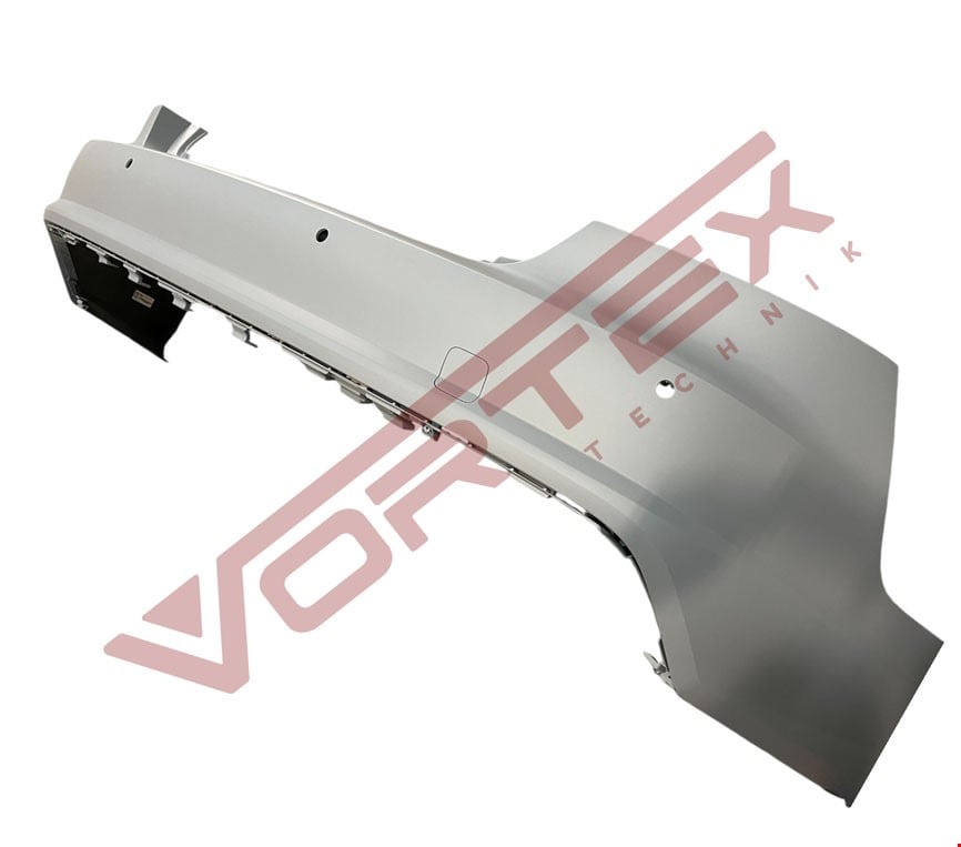 org_638647757252067018 AUDİ ARKA TAMPON S-LİNE A7 2015- - Görsel 1