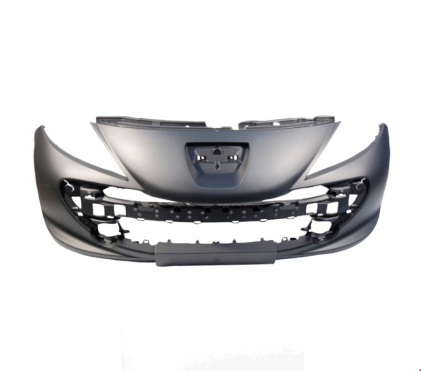 org_638669367676787163 Peugeot Ön Tampon Rc Sport (Boş)Sisli PG 207 (2006 ve Sonrası) - Görsel 1