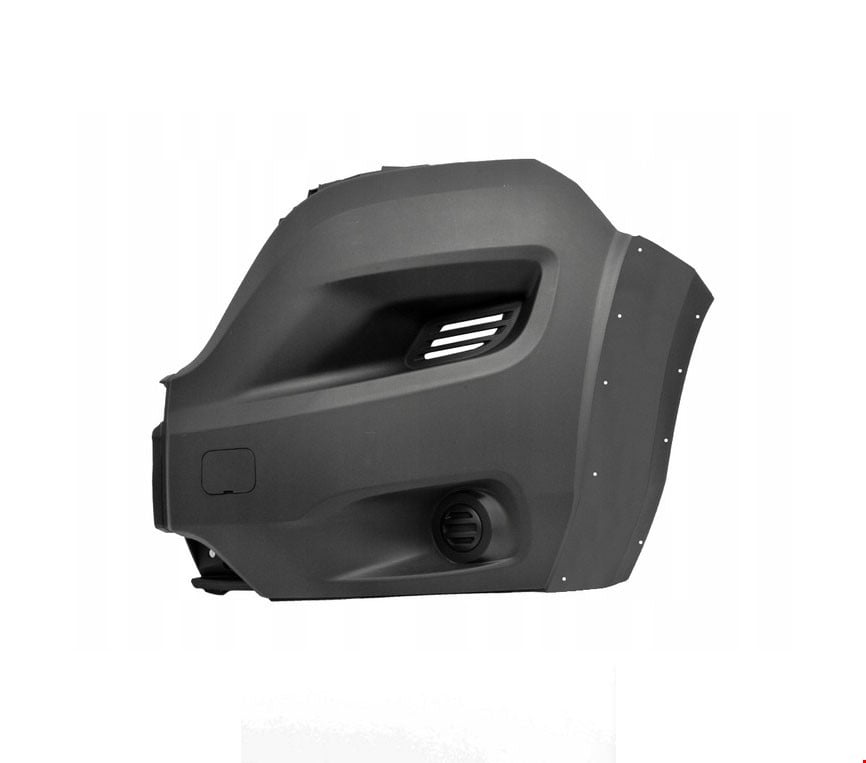 org_638671040933629816 Fiat Ön Tampon Sol Sissiz Dodik Dkli Boxer-Ducato (2015 ve Sonrası) - Görsel 1