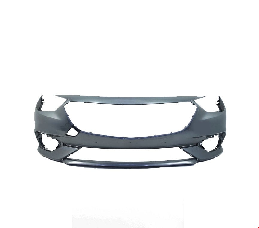 org_638675329412016529 Opel Ön Tampon (Sensörsüz) Insignia (2018 ve Sonrası) - Görsel 1