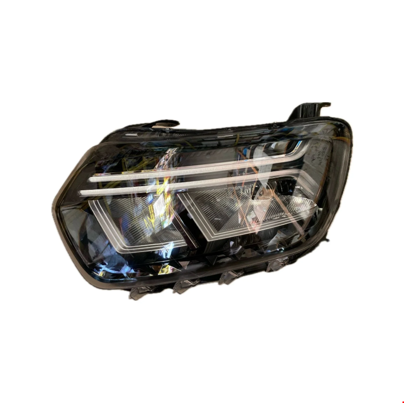 org_638708842161279075 Dacia Ön Far Sol (Ledli) Duster (2021 ve Sonrası) - Görsel 1