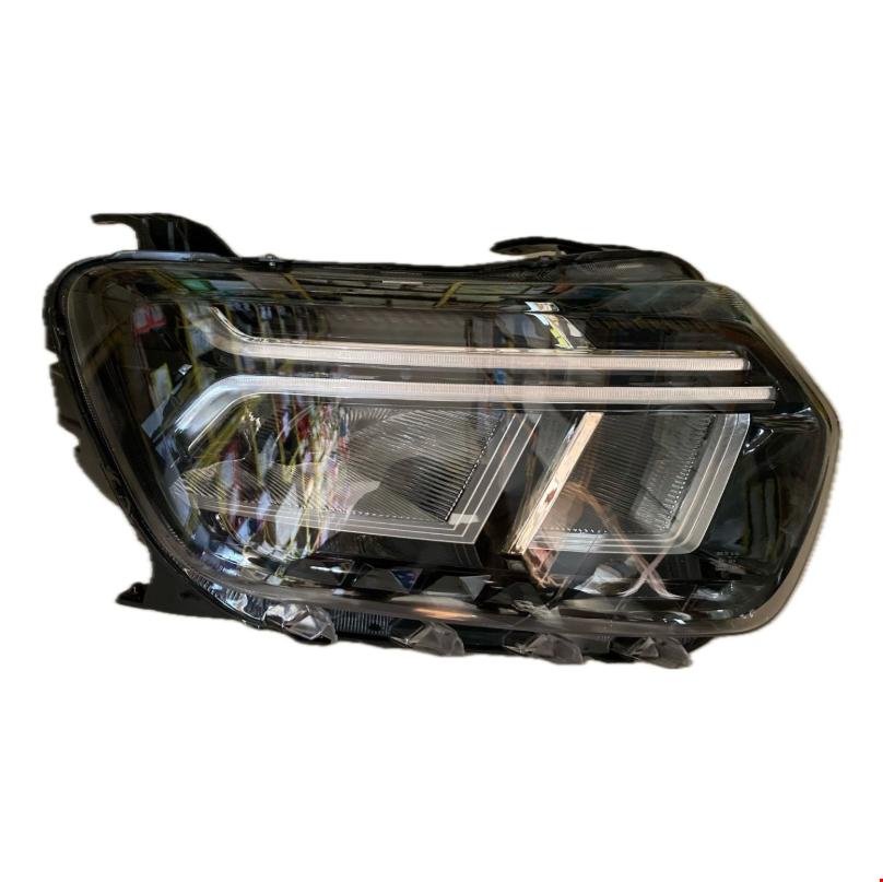 org_638708842473304916 Dacia Ön Far Sağ (Ledli) Duster (2021 ve Sonrası) - Görsel 1