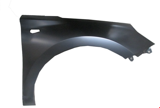 org_638717804597968288 Hyundai Ön Çamurluk (Sinyal Delikli) Sağ i30 (2013 ve Sonrası) - Görsel 1