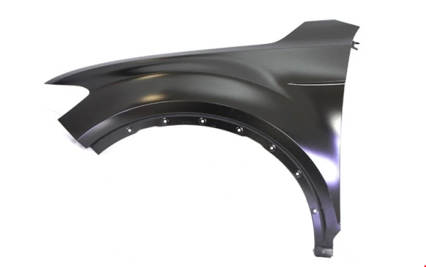 org_638718466565522774 Volkswagen Ön Çamurluk (Sinyal Deliksiz) Sol T-Roc (2017 ve Sonrası) - Görsel 1