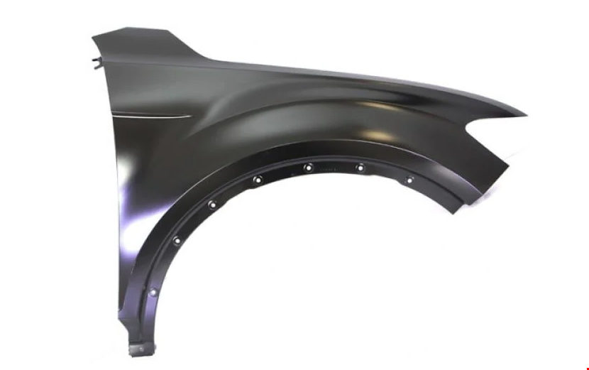 org_638718466802278360 Volkswagen Ön Çamurluk (Sinyal Deliksiz) Sağ T-Roc (2017 ve Sonrası) - Görsel 1