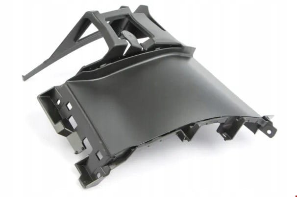 org_638720273033685010 AUDİ ÖN HAVA KANAL BRAKETİ SAĞ S-LİNE A6 2020- - Görsel 1