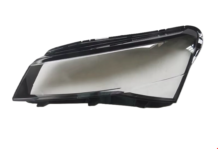 org_638730519190045993 Skoda Ön Far Camı Sol Superb (2019 ve Sonrası) - Görsel 1